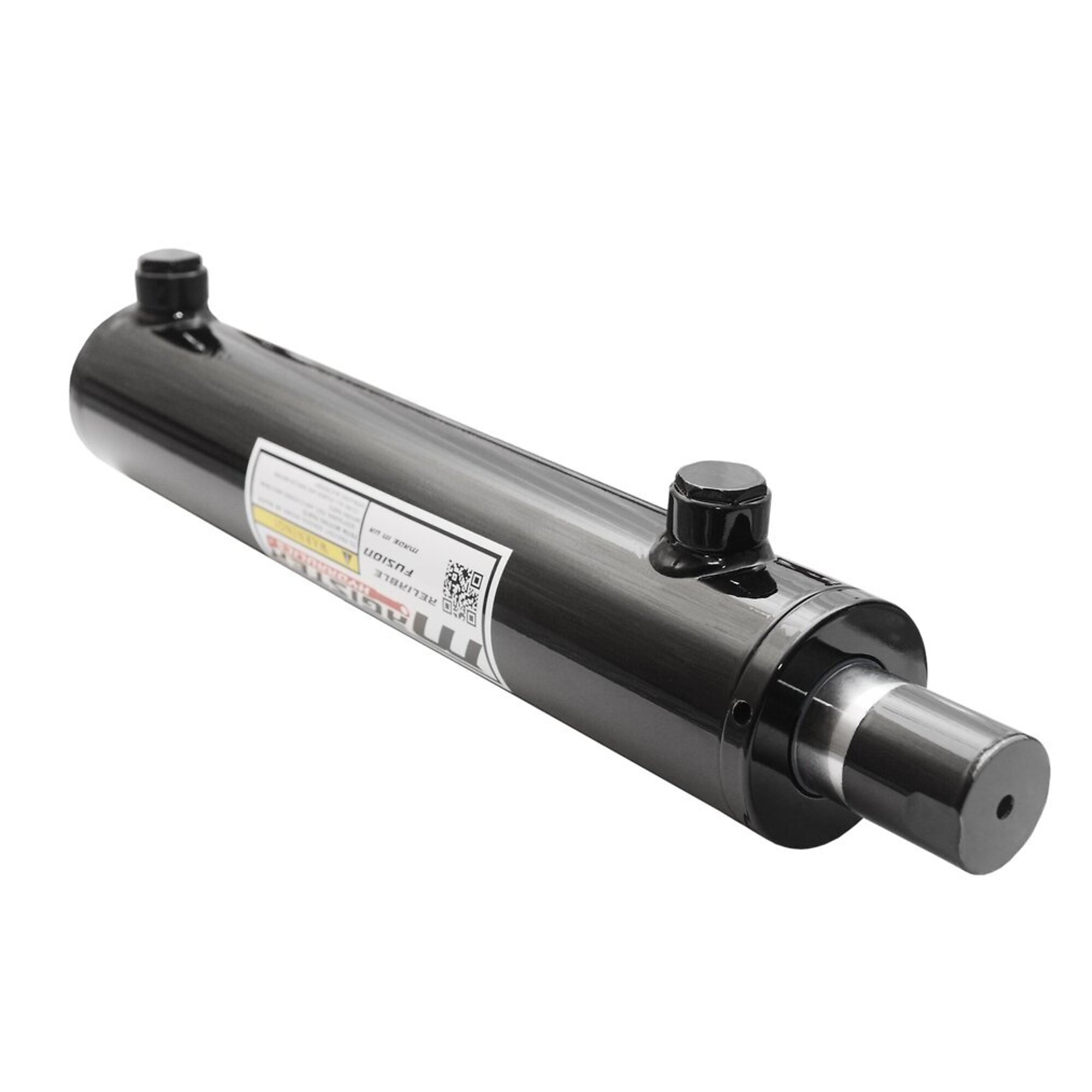 Magister 2" bore x 23" stroke customized hydraulic cylinder WUC 2x23